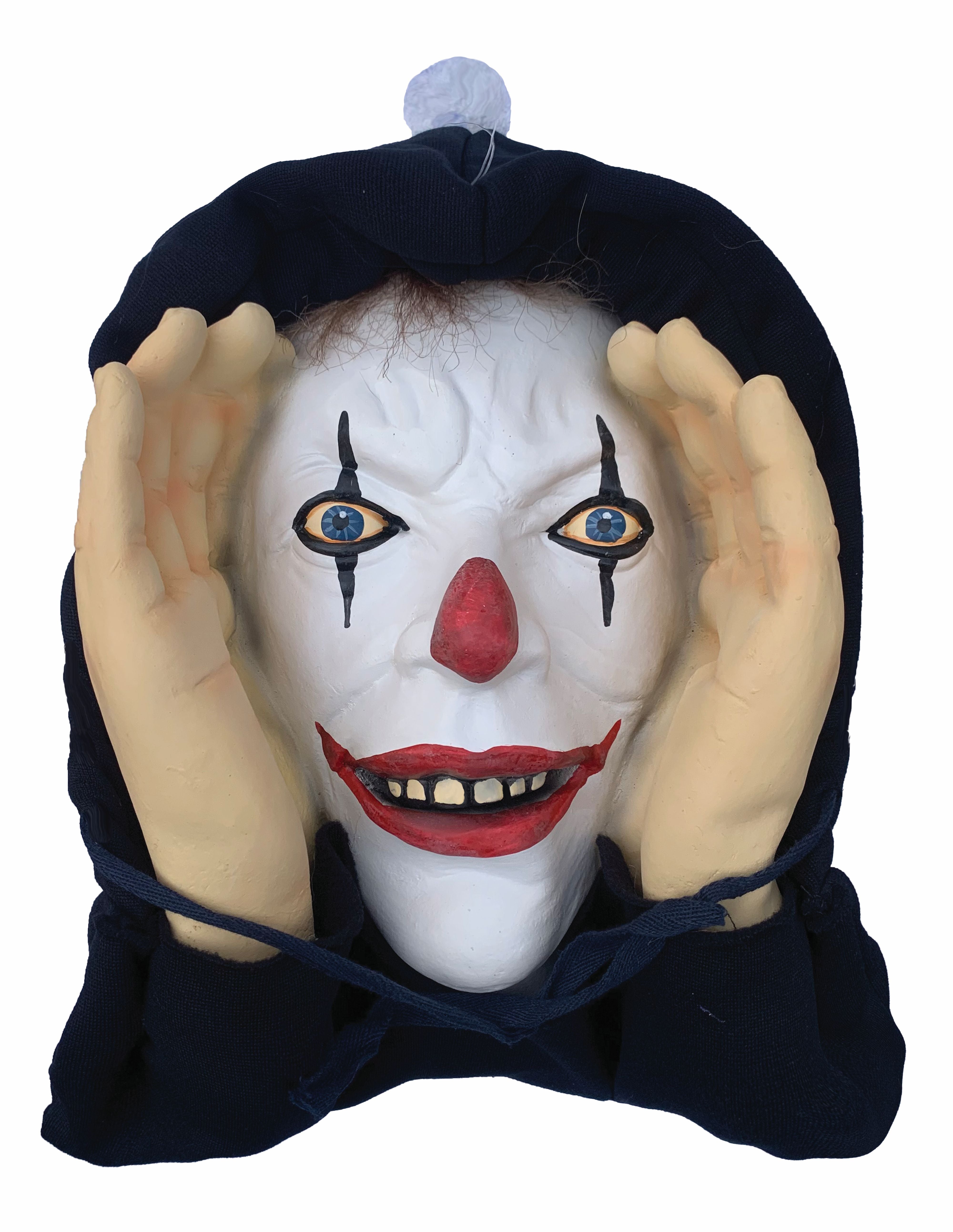 Home Window Haunts 🏠🕷️ – Scary Peeper