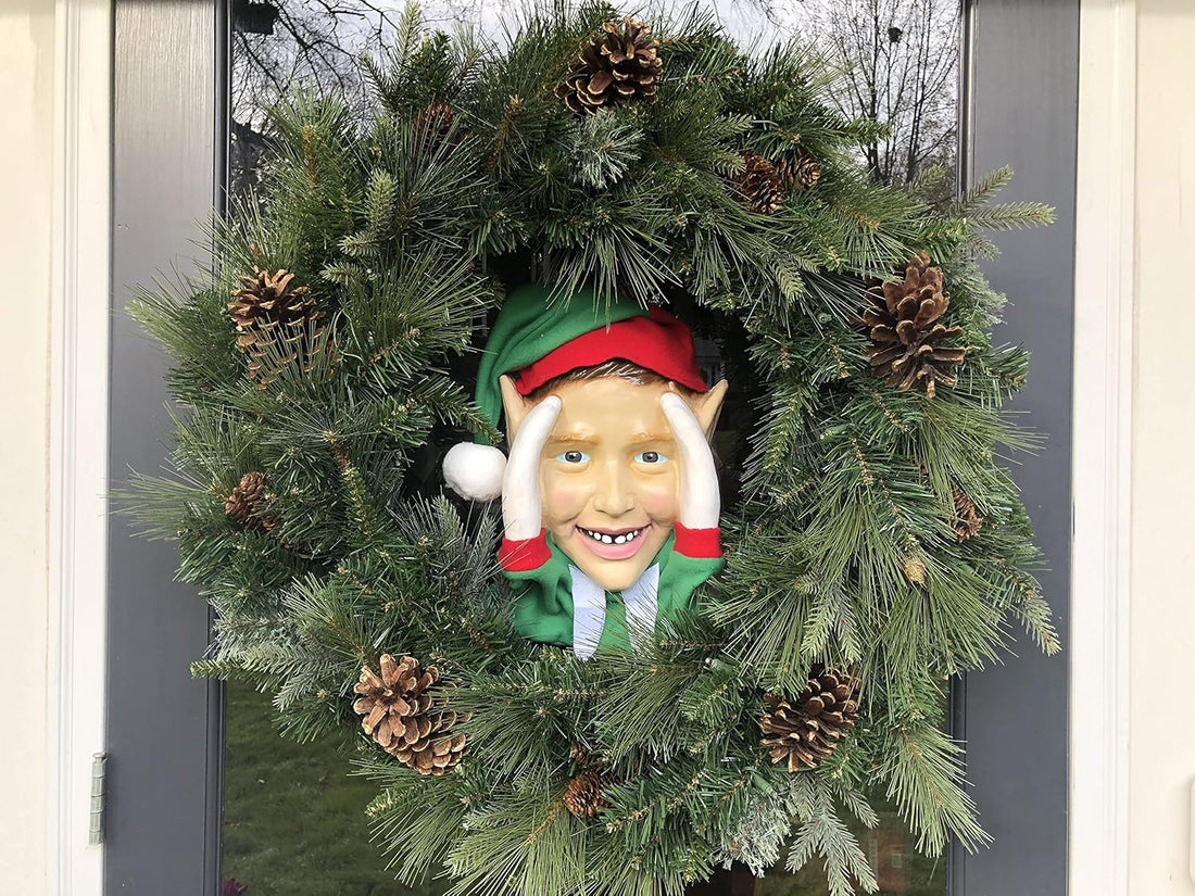 Santa's Helper Elf