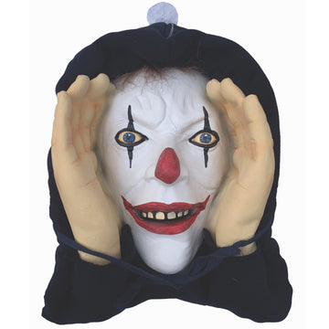 Scary Peeper Giggle