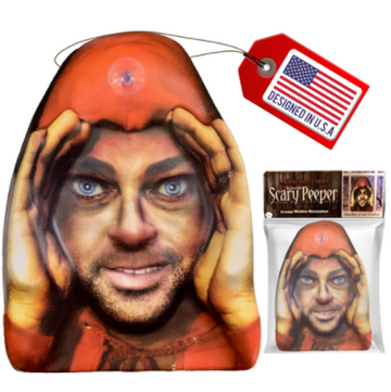Scary Peeper - Menacing Creep