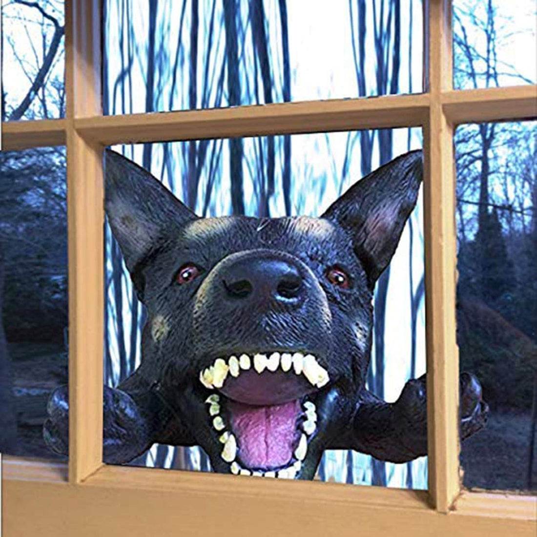 Scary Peeper Creature Peeper Vicious Dog