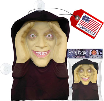 Scary Peeper - Hitchhiker