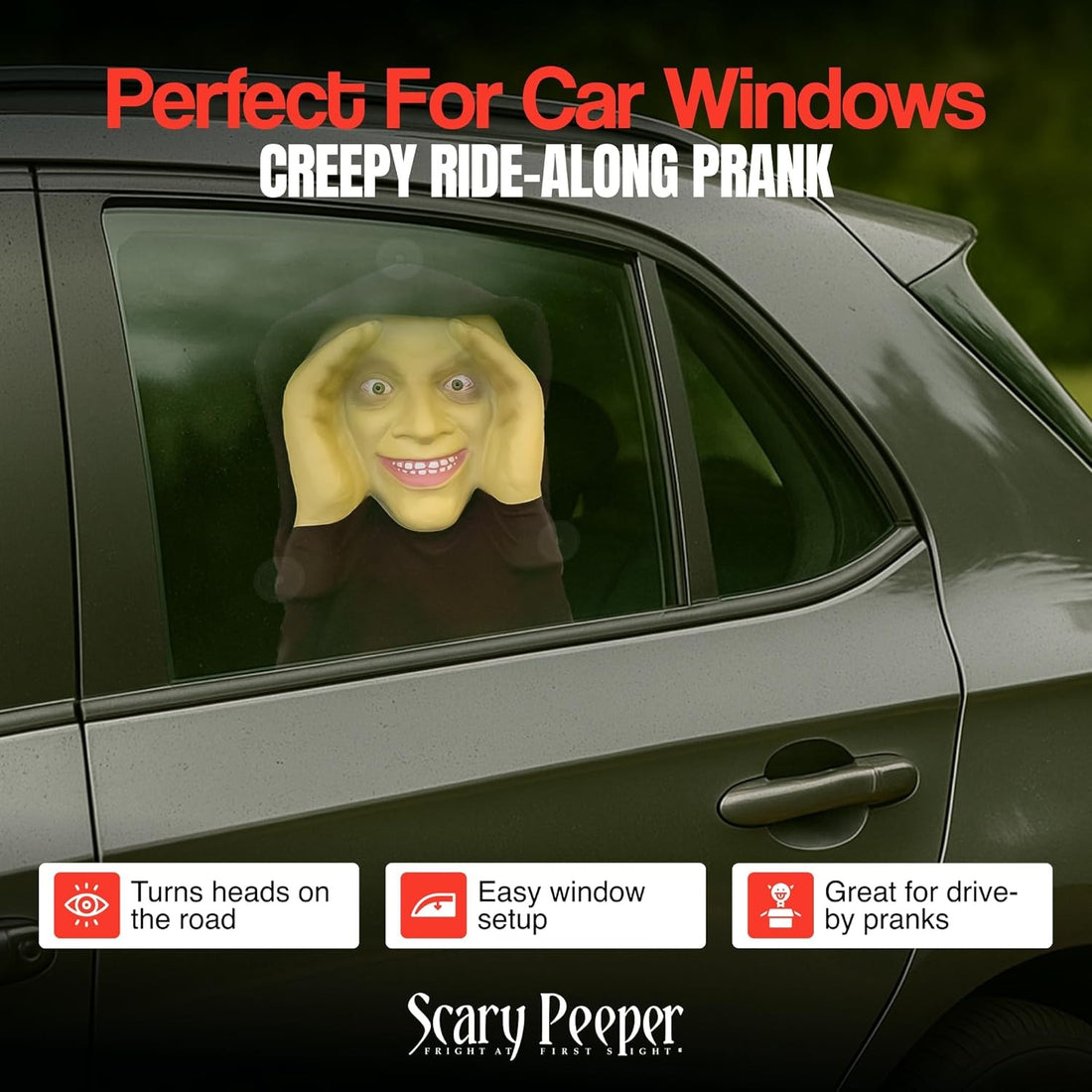 Scary Peeper - Hitchhiker